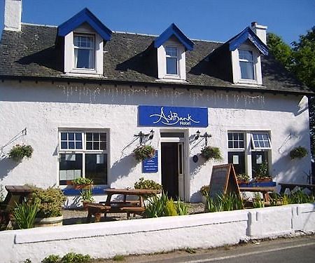 Ashbank Hotel Carradale Exterior foto