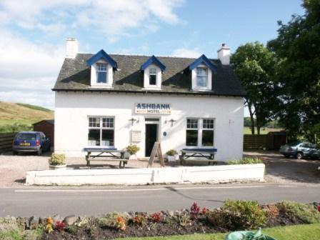 Ashbank Hotel Carradale Exterior foto