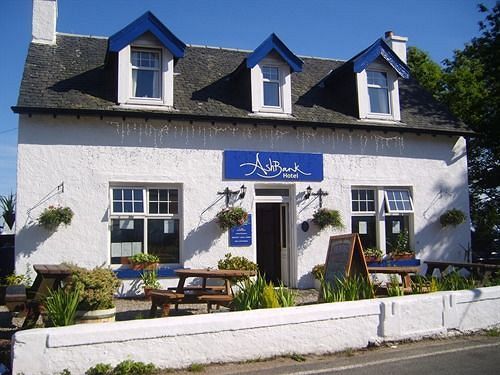 Ashbank Hotel Carradale Exterior foto